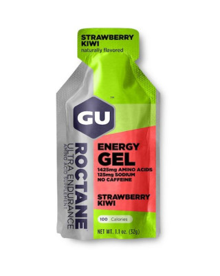 GU Roctane Energy gél 32g - Strawberry Kiwi